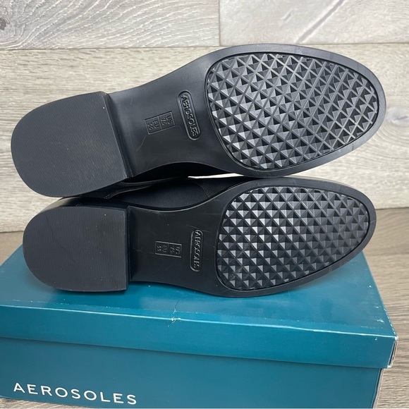 Aerosoles Beata Women's Ankle Boot - Black Size 7.5 NIB! - Picture 16 of 17